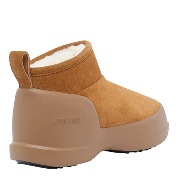 Moon Boot Stivali Marrone