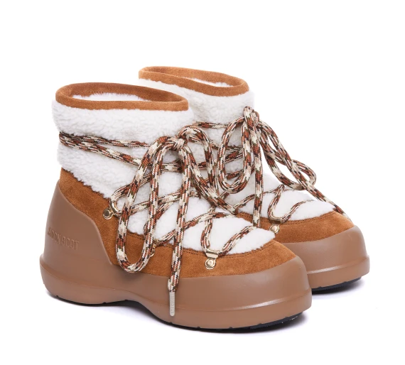 Moon Boot Boots Brown