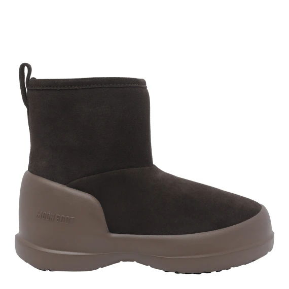 MEZZALUNA MID BOOTIES