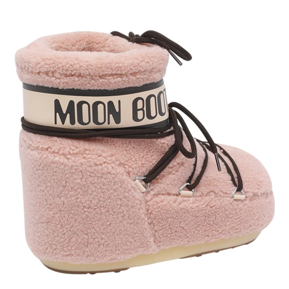 Moon Boot Stivali Rosa