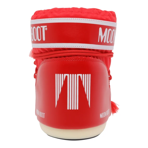Moon Boot Stivali Rosso