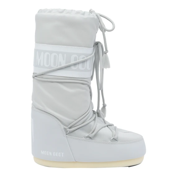 Moon Boot Stivali Grigio