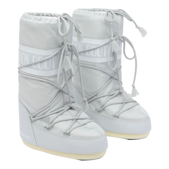 Moon Boot Stivali Grigio