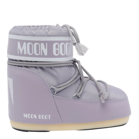 Moon Boot Stivali Viola