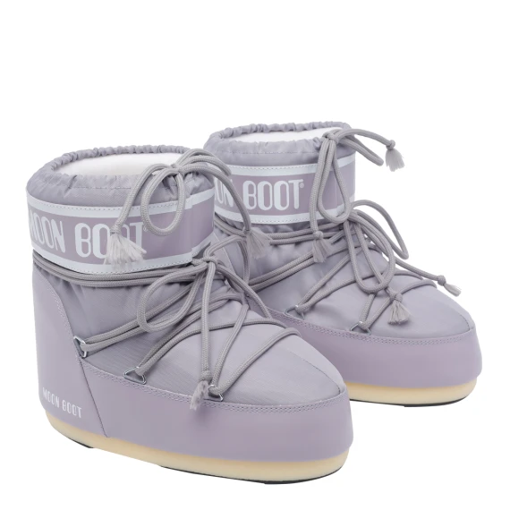 Moon Boot Stivali Viola