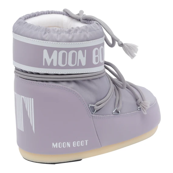 Moon Boot Stivali Viola