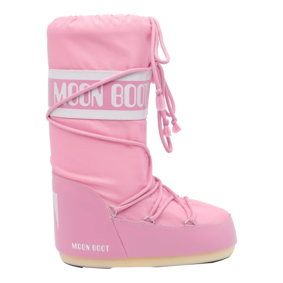 Moon Boot Stivali Rosa