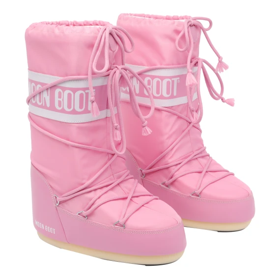 Moon Boot Stivali Rosa