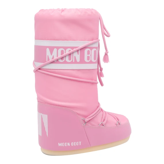 Moon Boot Stivali Rosa