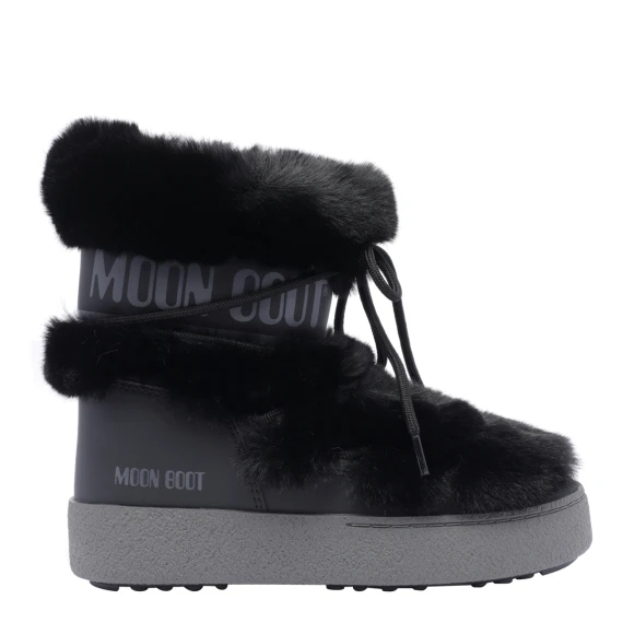 Moon Boot Stivali Nero