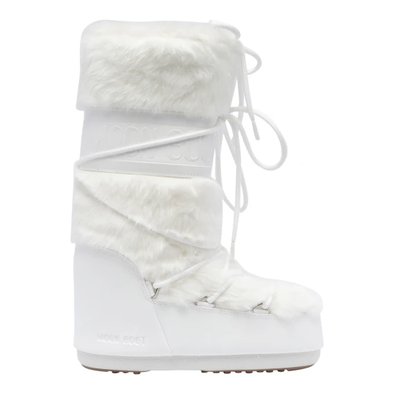 Moon Boot Stivali Bianco