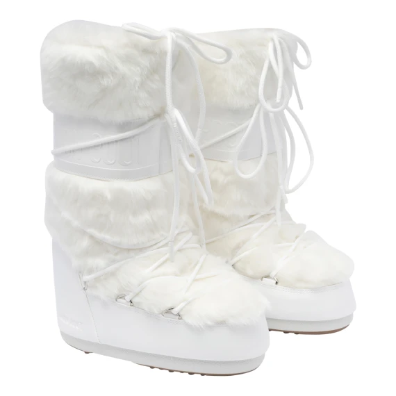 Moon Boot Stivali Bianco