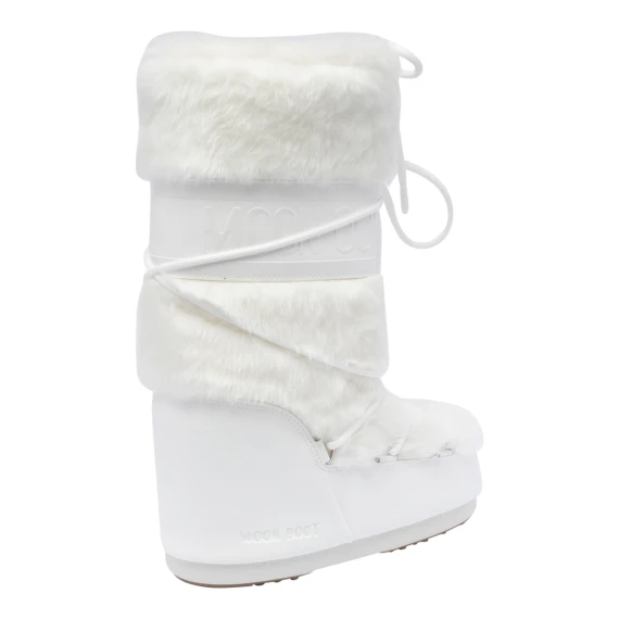 Moon Boot Stivali Bianco