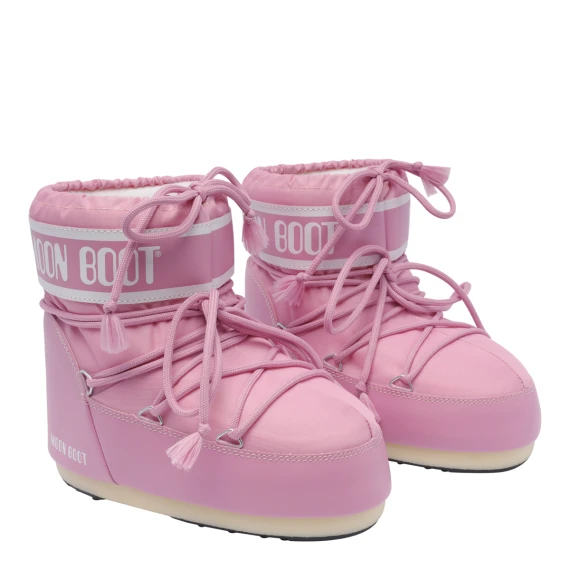 Moon Boot Stivali Rosa