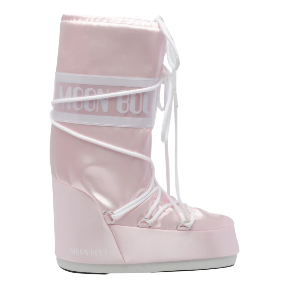 Moon Boot Stivali Rosa