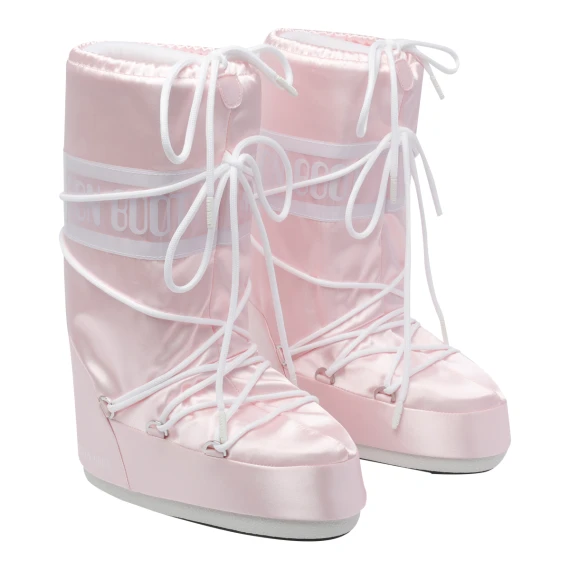 Moon Boot Stivali Rosa
