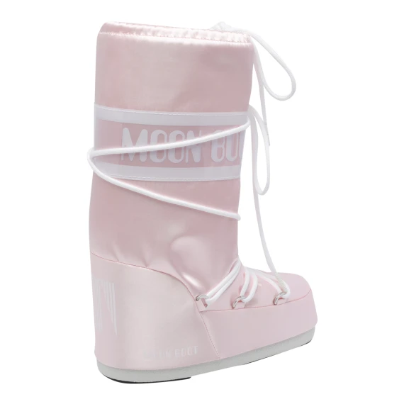 Moon Boot Stivali Rosa