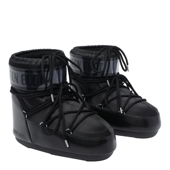 Moon Boot Stivali Nero