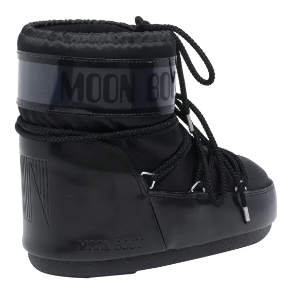 Moon Boot Stivali Nero