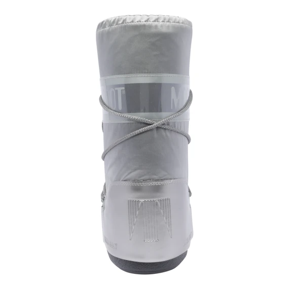 Moon Boot Stivali Argento