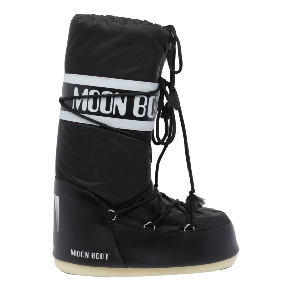 Moon Boot Stivali Nero