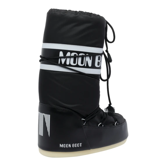 Moon Boot Stivali Nero