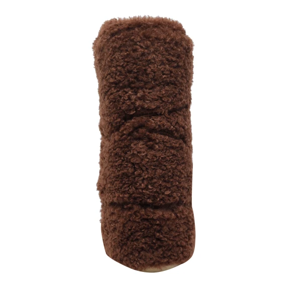 Moon Boot Stivali Marrone