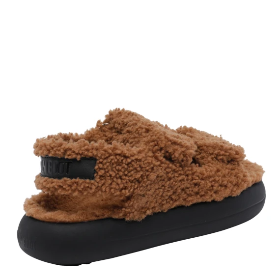 Sandals Brown