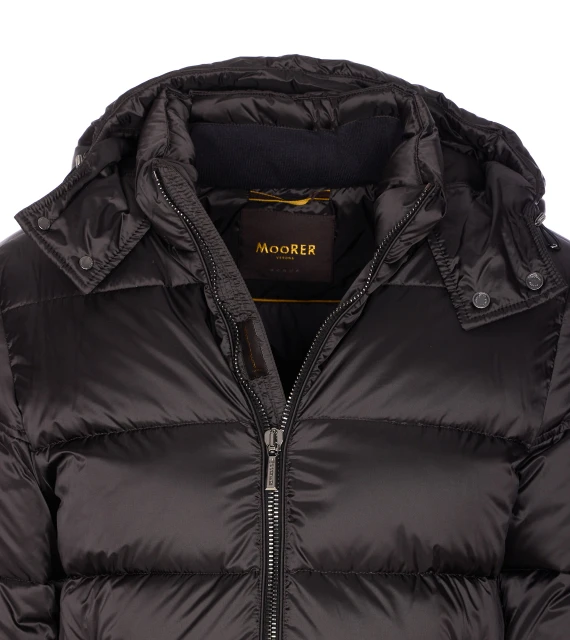 Moorer Giacconi Grigio