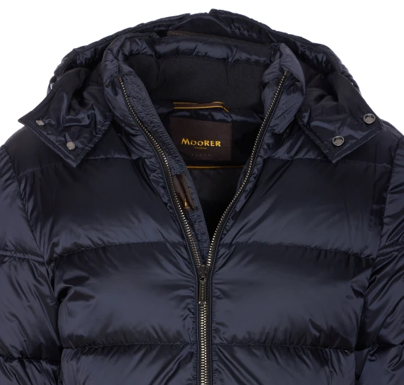 BRETT DOWN JACKET