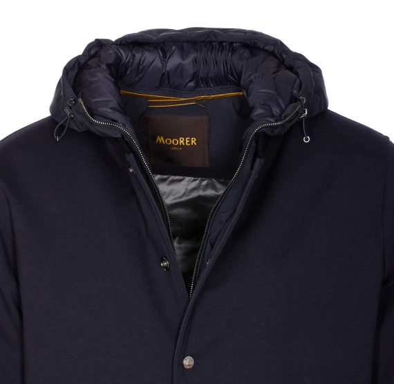 CALLUM DOWN JACKET