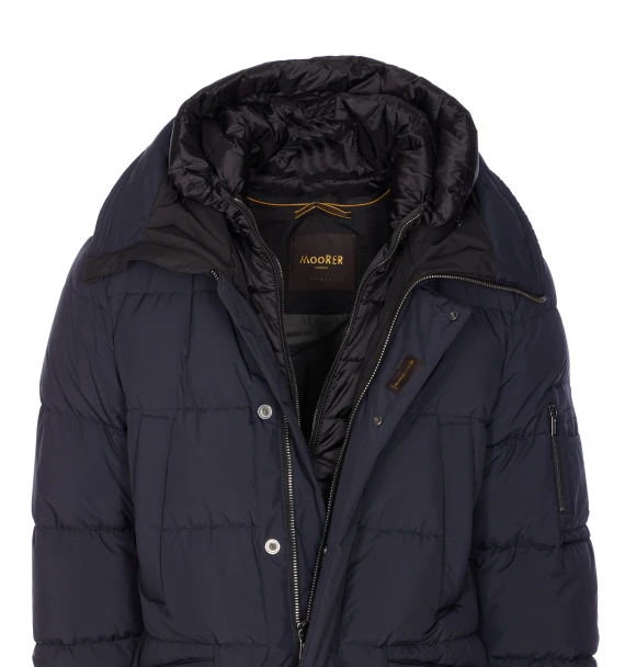 Moorer Giacconi Blue