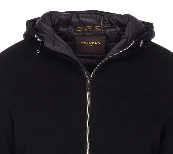 Moorer Giacconi Nero