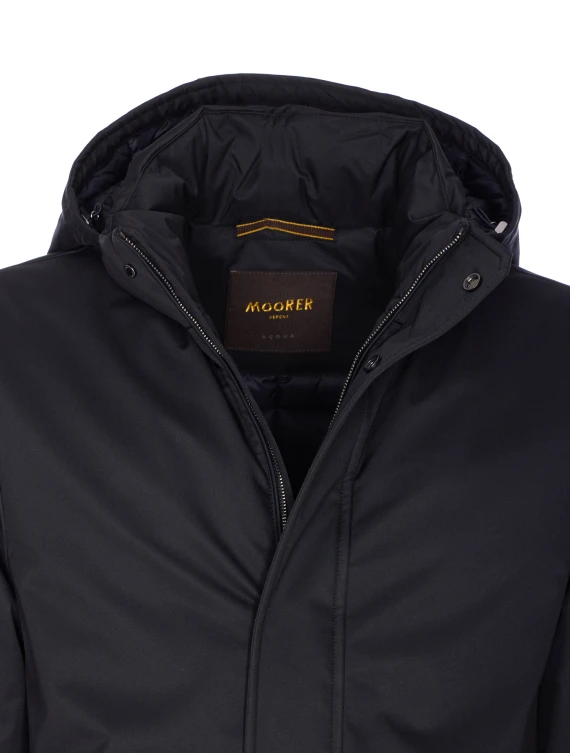 Moorer Giacconi Blue