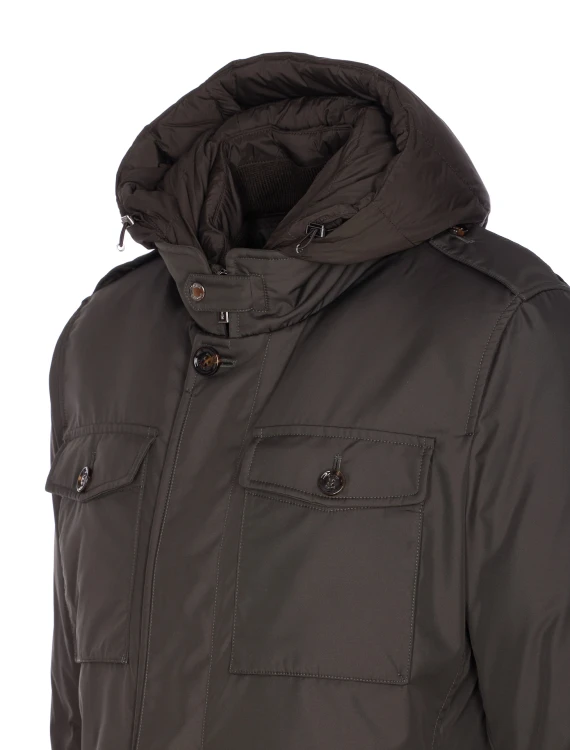 Moorer Giacconi Verde