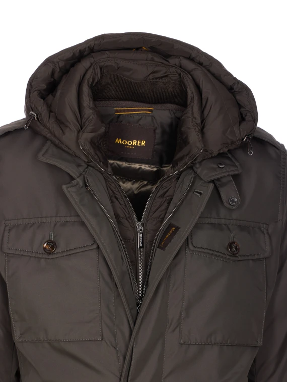 Moorer Giacconi Verde