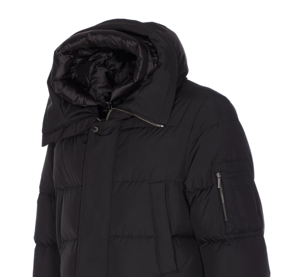 Moorer Giacconi Nero