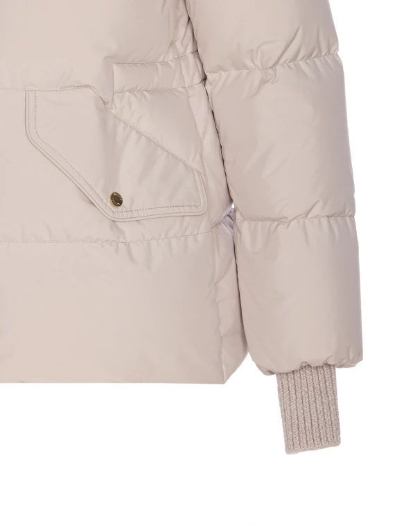 ATTICA DOWN JACKET