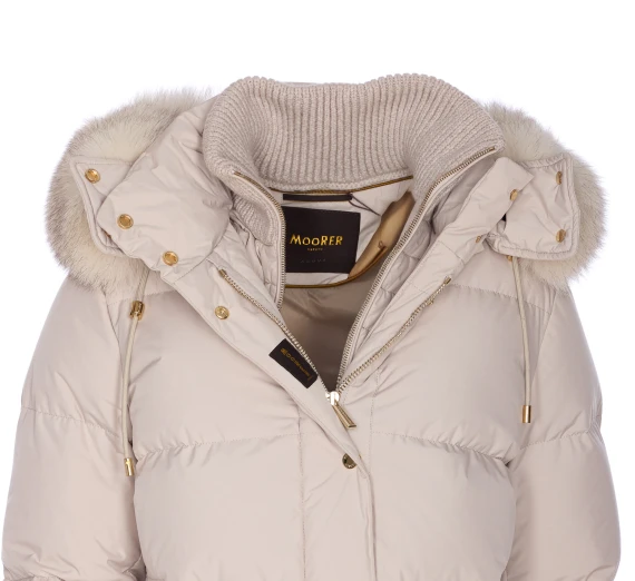 ATTICA DOWN JACKET