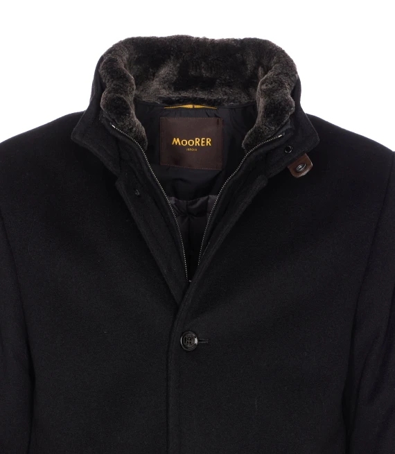 Moorer Giacconi Nero