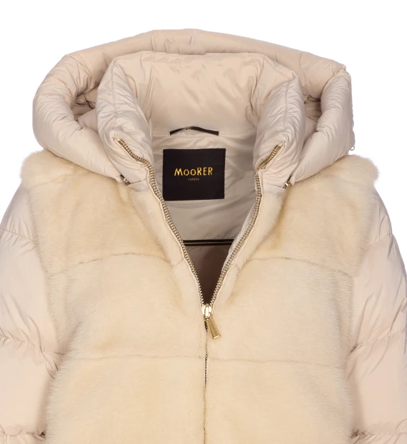 Moorer Giacconi Bianco