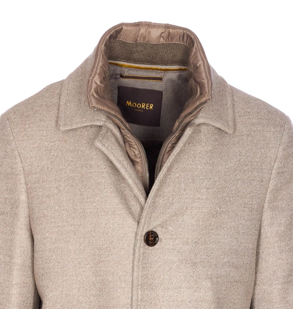 Moorer Giacconi Beige