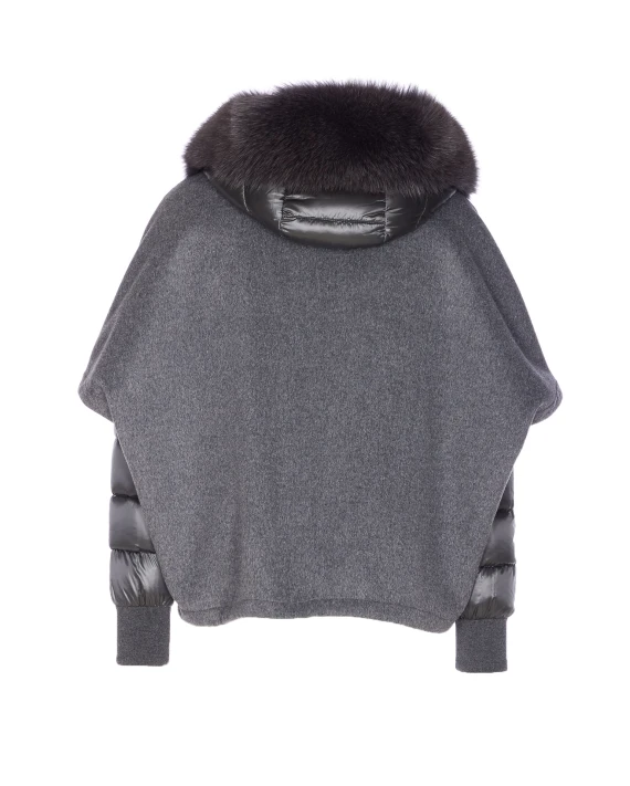 Moorer Giacche Grigio