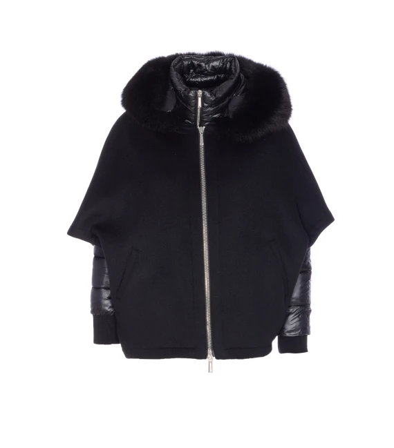Moorer Giacche Nero