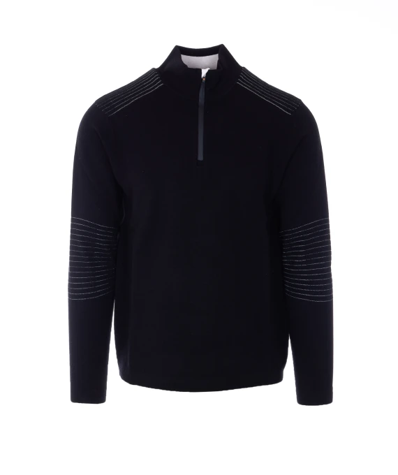 Moorer Maglie Nero