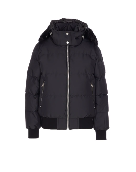 Moose Knuckles Giacche Nero