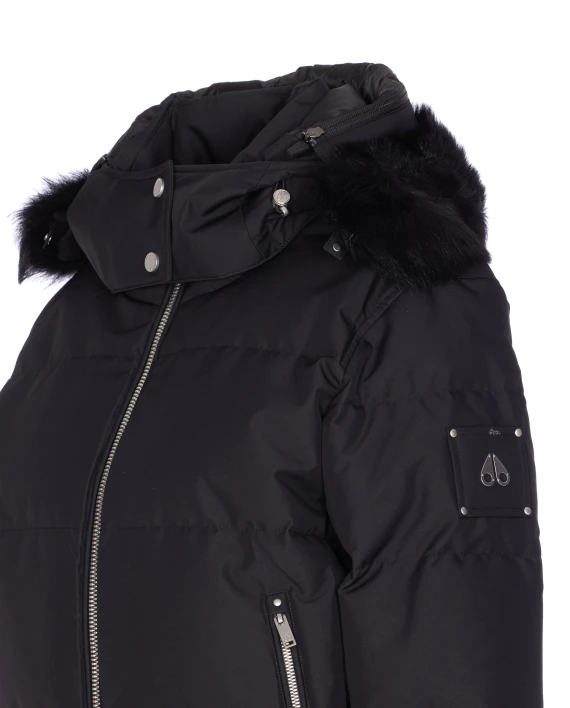 CLOUD SHEARLING BOMBER