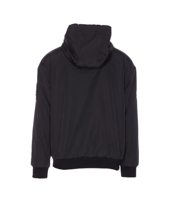 Moose Knuckles Giacche Nero