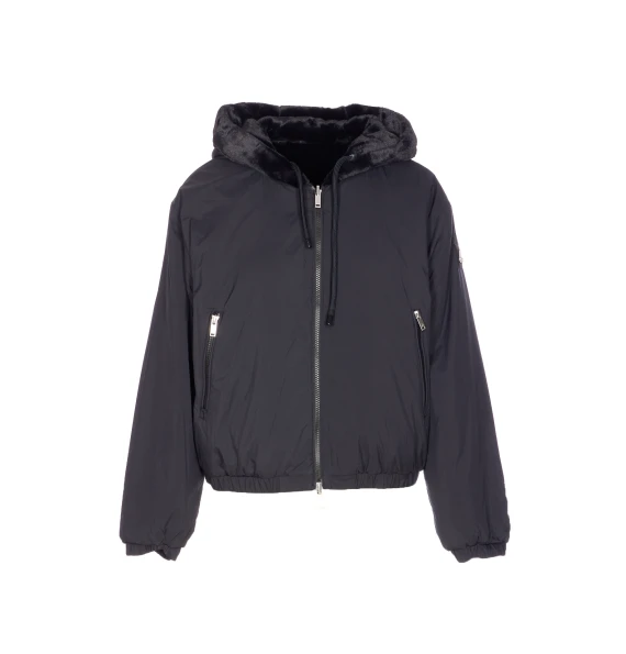 Moose Knuckles Giacche Nero