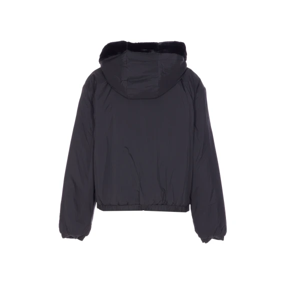 Moose Knuckles Giacche Nero